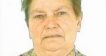 mujer desaparecida zona alta