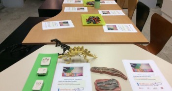 taller marca arqueologia y creatividad