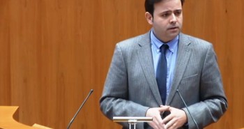 tino rodriguezPleno cortes 3-2-16