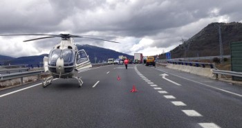 accidente bejar