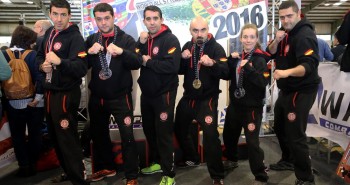 equipo kajukanbo jun-fan bierzo