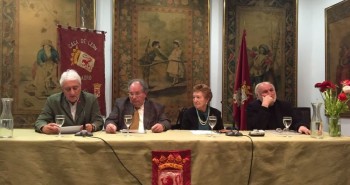 presentacion libro cura hidalgo casa leon madrid