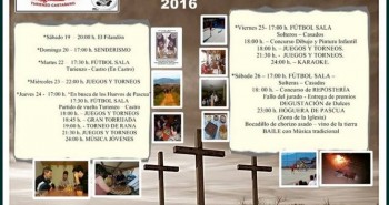 semana santa 2016 turienzo