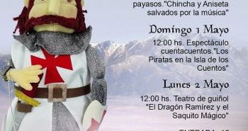 Cartel Cornatel cultura colores