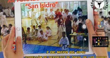 karate san isidro toral