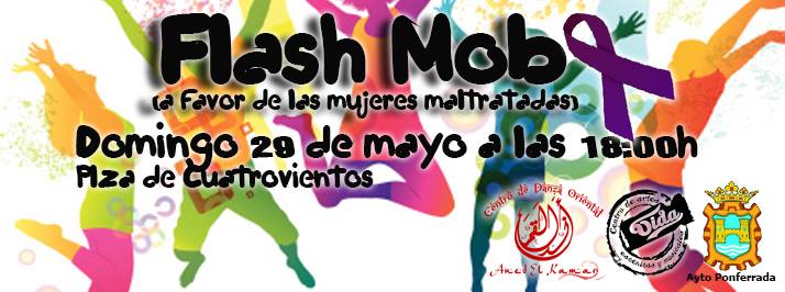 29 de Mayo-Flash Mob