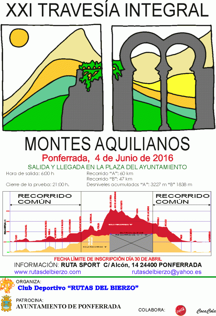 4 de Junio-Montes Aquilianos