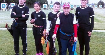 4 oros peques arco