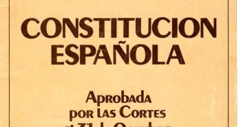 Constitución-española