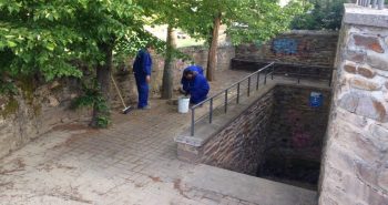 Fuente romana de Campo
