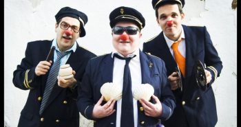 Garrapete el clownciertazo p