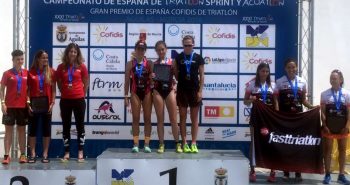 Sara Ruiz en Aguilas