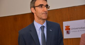 Vicerrector del Campus José Ramón Rodríguez