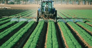 agricultura tractor