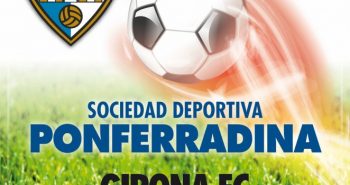 cartel deportiva girona 15 16