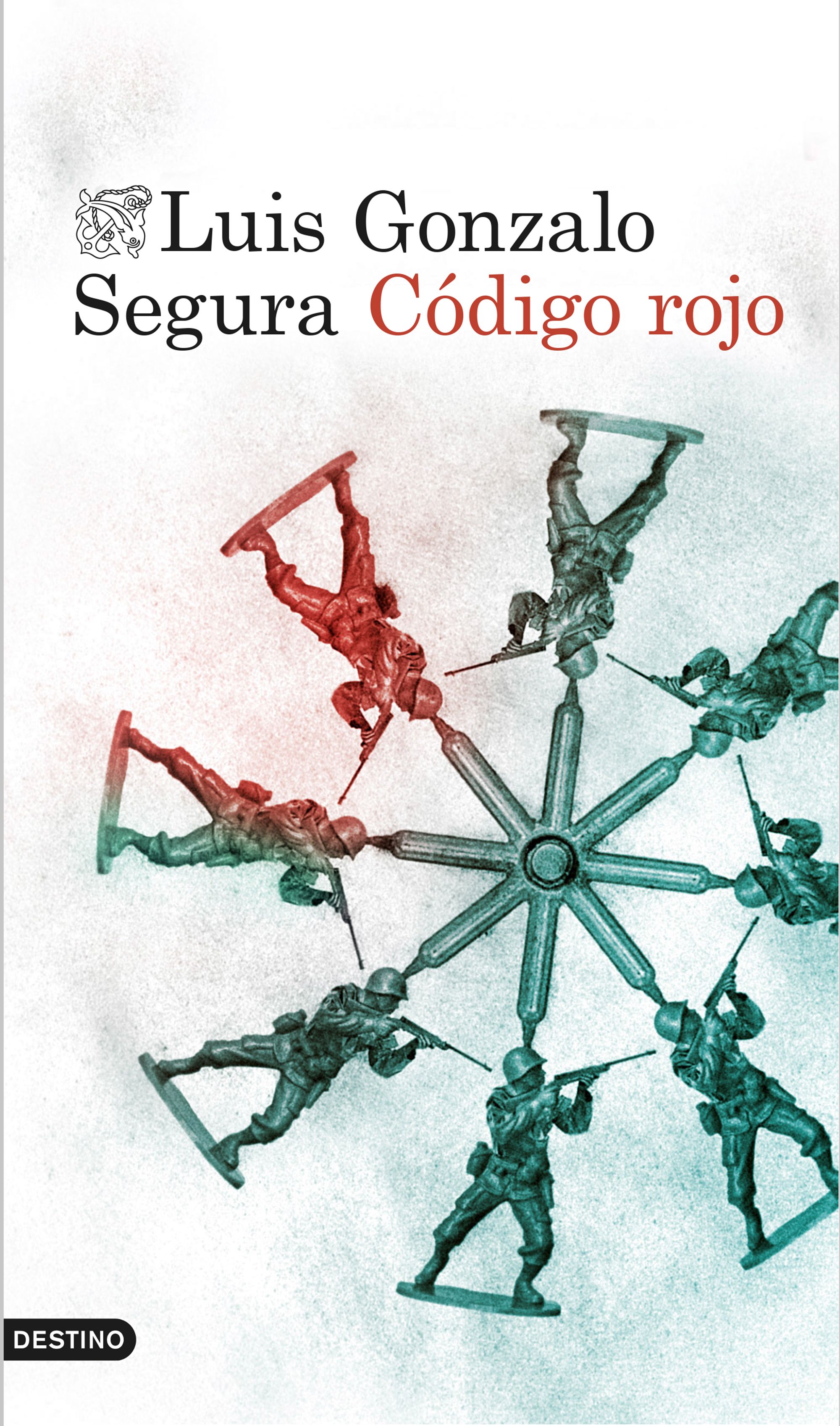 libro código rojo-luis gonzalo segura