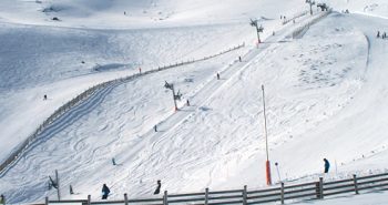 nieve leitariegos
