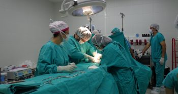 operacion quirofano