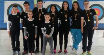 tiro arco interescuelas