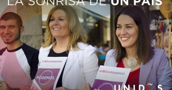 "LA SONRISA..." (Podemos)