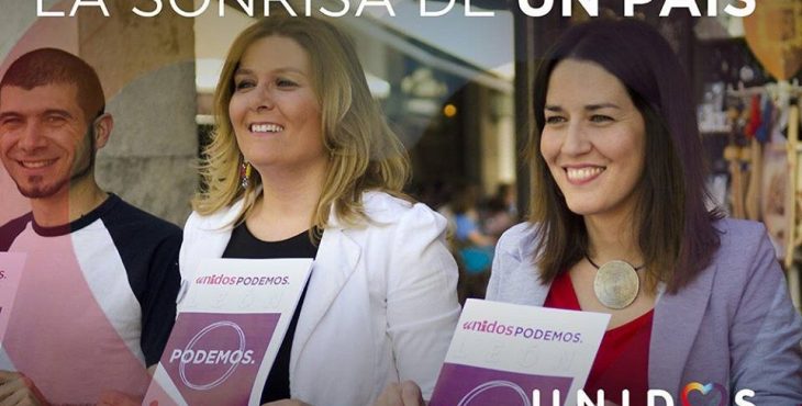 "LA SONRISA..." (Podemos)