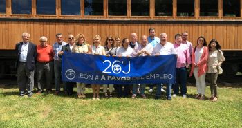Candidatura en Villablino pp