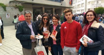aurora florez psoe campaña