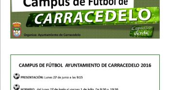 campus futbol carracedelo 2016