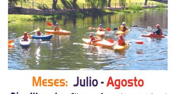 curso piraguismo cacabelos 2016