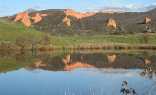 EL LAGO SOMIDO