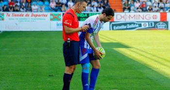 "A BALÓN PARADO"