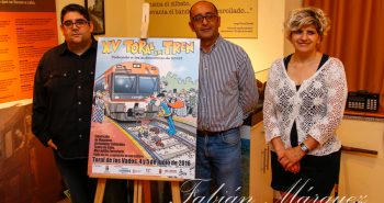 toral en tren 2016-2