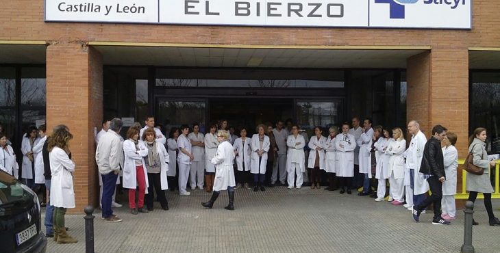 HOSPITAL DE "EL BIERZO"