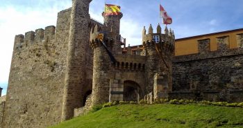 EL CASTILLO TEMPLARIO