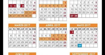 CALENDARIO ESCOLAR