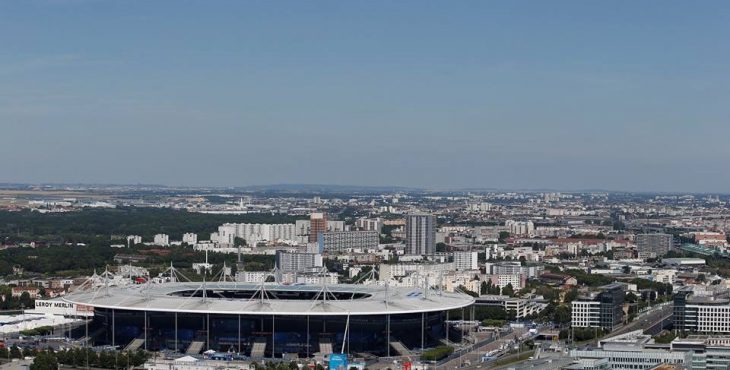 LE STADE DE FRANCE