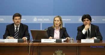 LOS RESPONSABLES "POLÍTICOS"