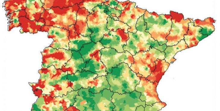 EL MAPA (oficial, no comercial, de uso privado)