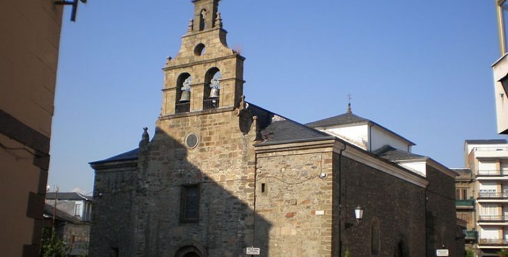 LA IGLESIA DE SAN PEDRO