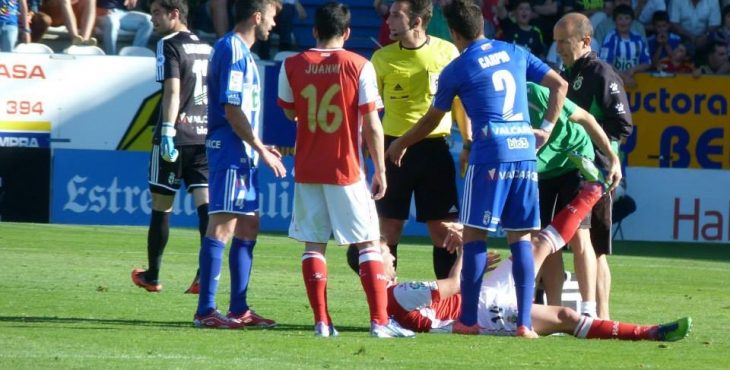 vs. RACING DE SANTANDER