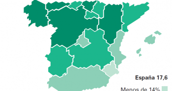 AUMENTO DEL ÍNDICE DE ENVEJECIMIENTO