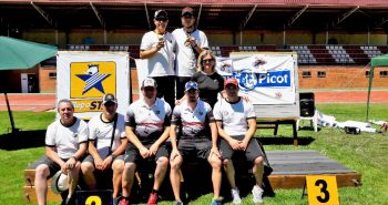 Todos podium arco