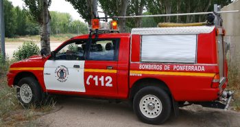 bomberos ponferrada
