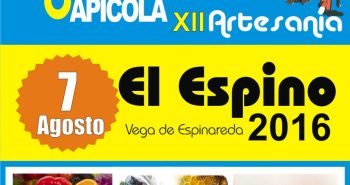 feria agroalimentaria espino 2016