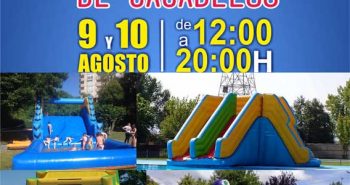 hinchables acuaticos cacabelos 2016