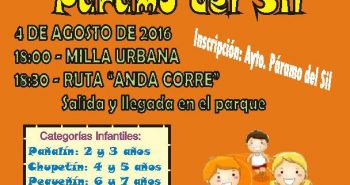 milla y ruta senderismo paramo sil