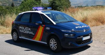 policia nacional