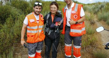 rescate peregrina coreana 2