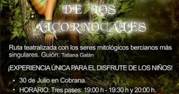 ruta cobrana julio
