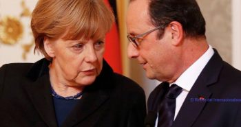 MERKEL & HOLLANDE